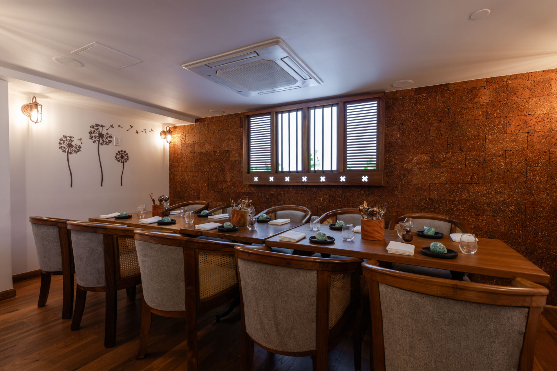 Private Dining Room